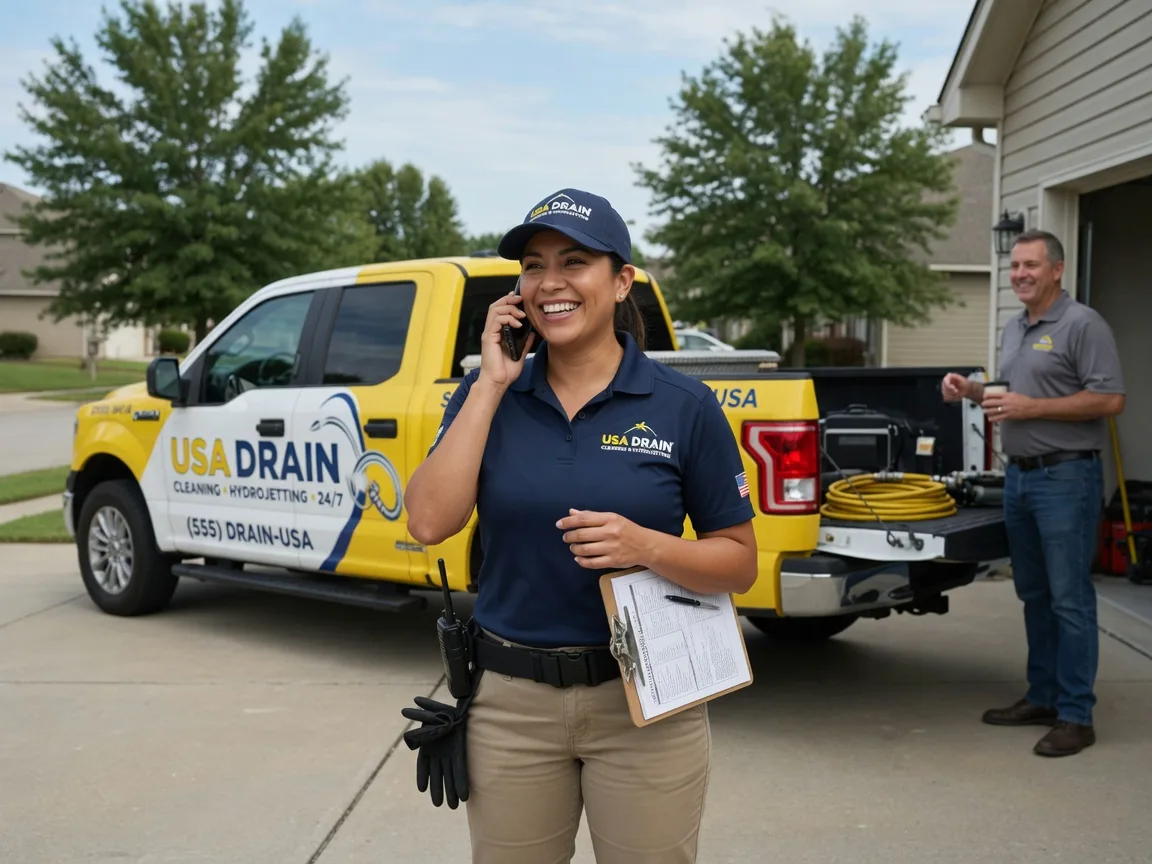 Drain Cleaning Aberdeen, SD FAQs